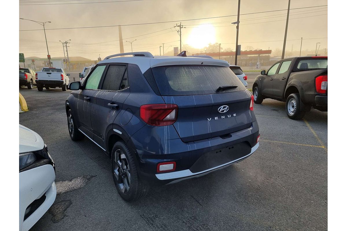 2024 Hyundai Venue Elite QX.V5
