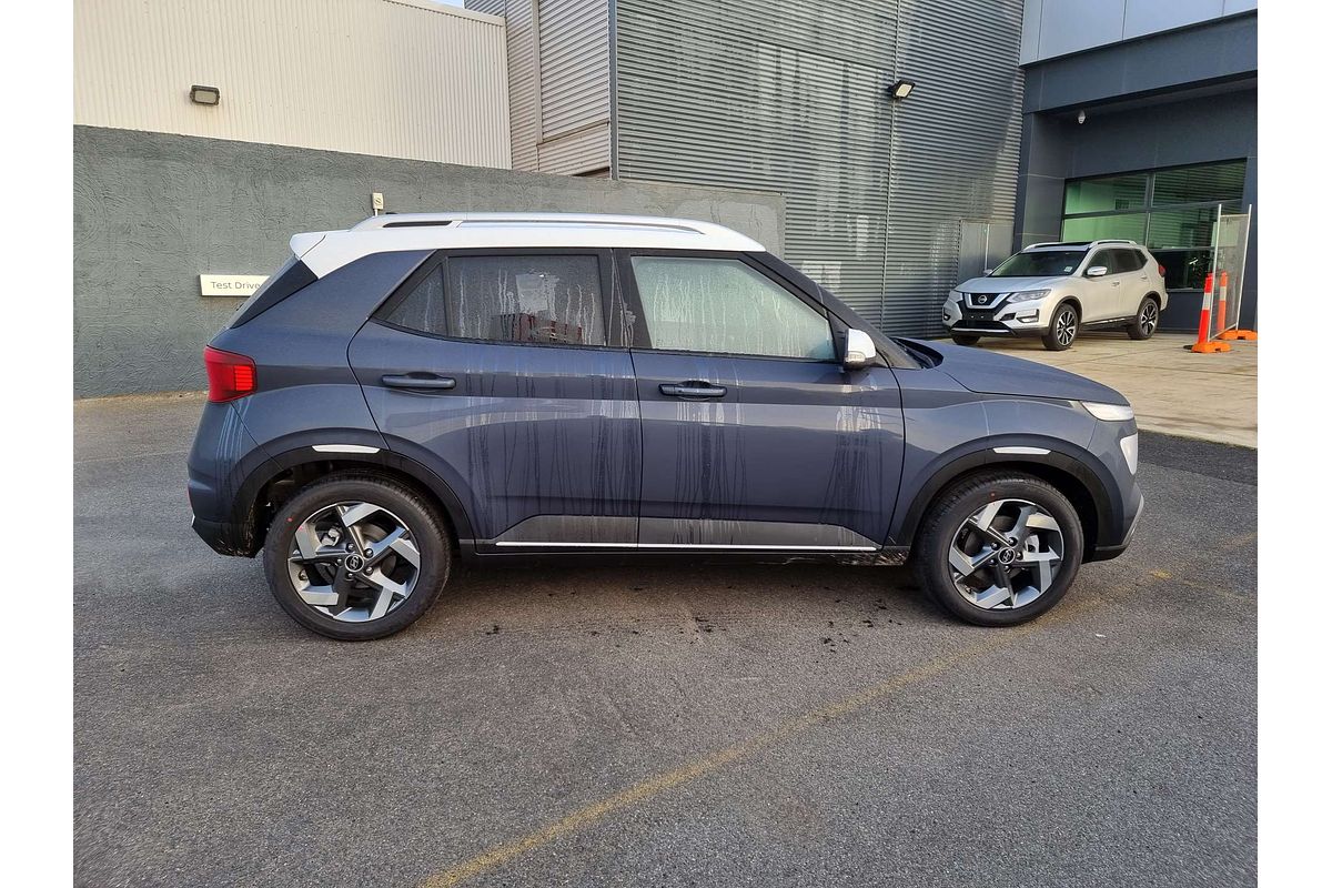 2024 Hyundai Venue Elite QX.V5