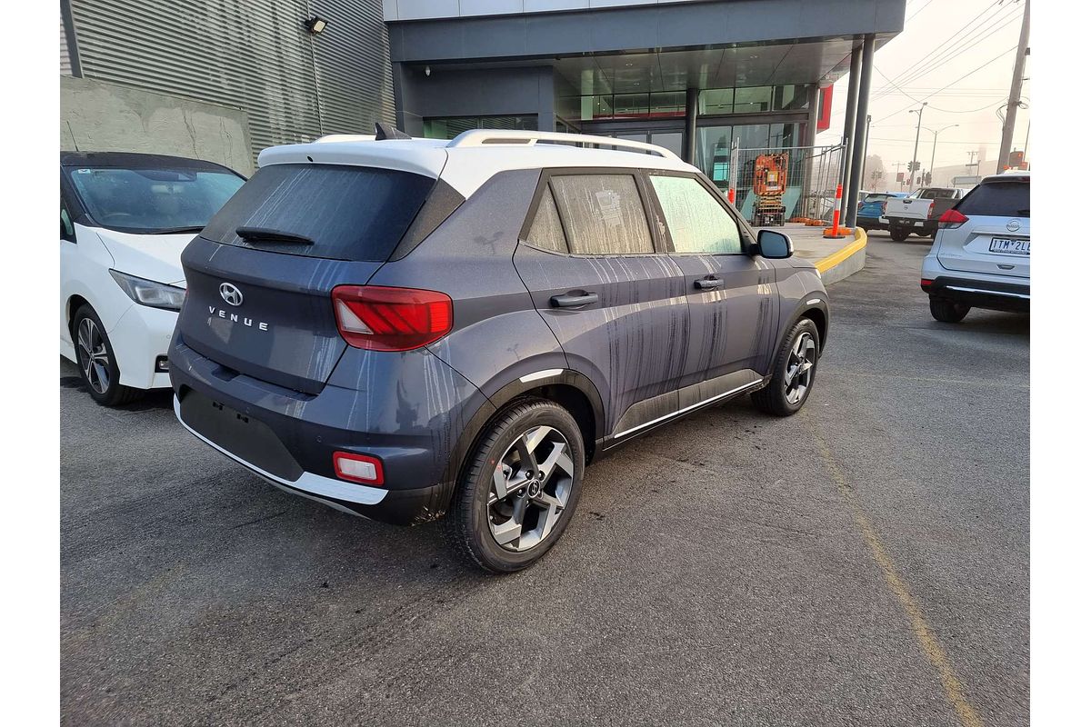 2024 Hyundai Venue Elite QX.V5