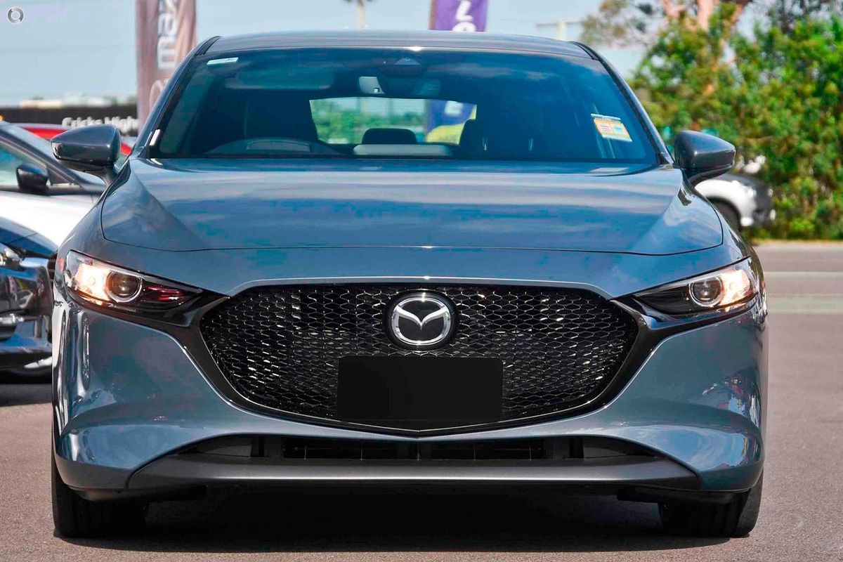 2024 Mazda 3 G25 GT BP Series
