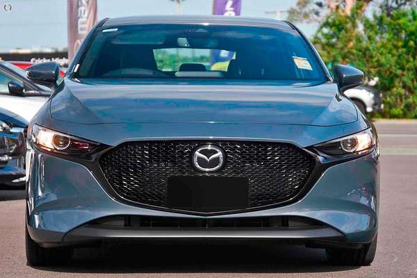 2024 Mazda 3 G25 GT BP Series