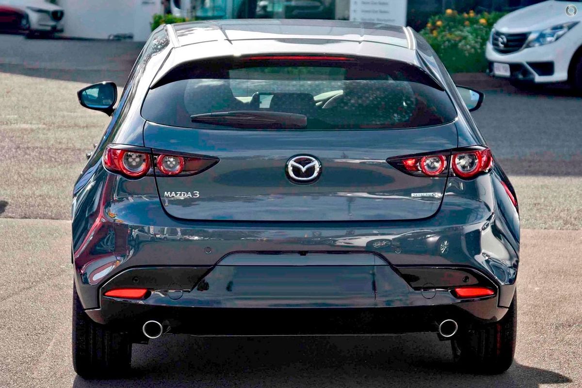 2024 Mazda 3 G25 GT BP Series