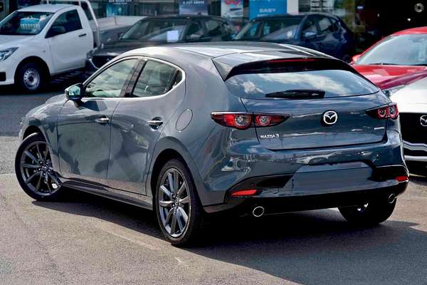 2024 Mazda 3 G25 GT BP Series