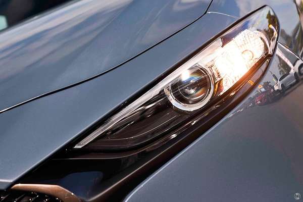 2024 Mazda 3 G25 GT BP Series