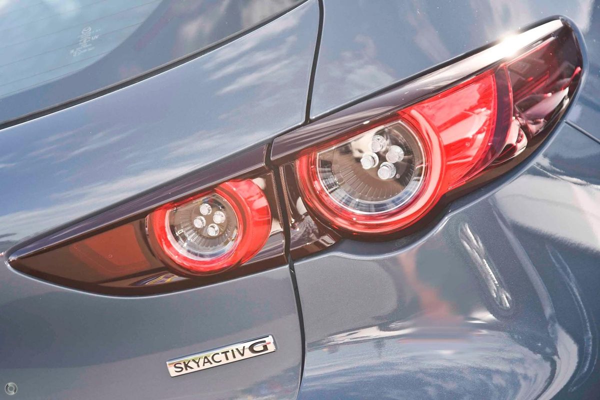 2024 Mazda 3 G25 GT BP Series