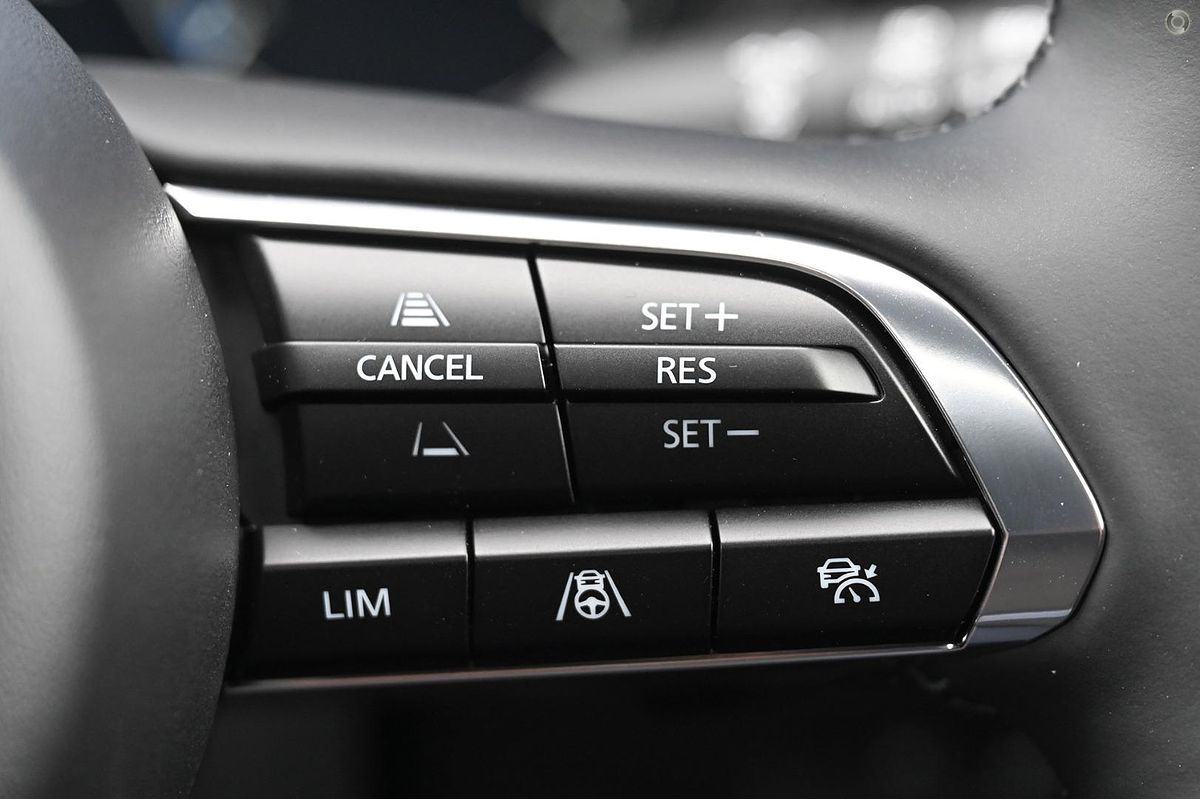 2024 Mazda 3 G25 Astina BP Series