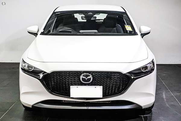 2024 Mazda 3 G20 Evolve BP Series