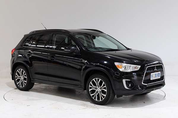 2016 Mitsubishi ASX XLS XB