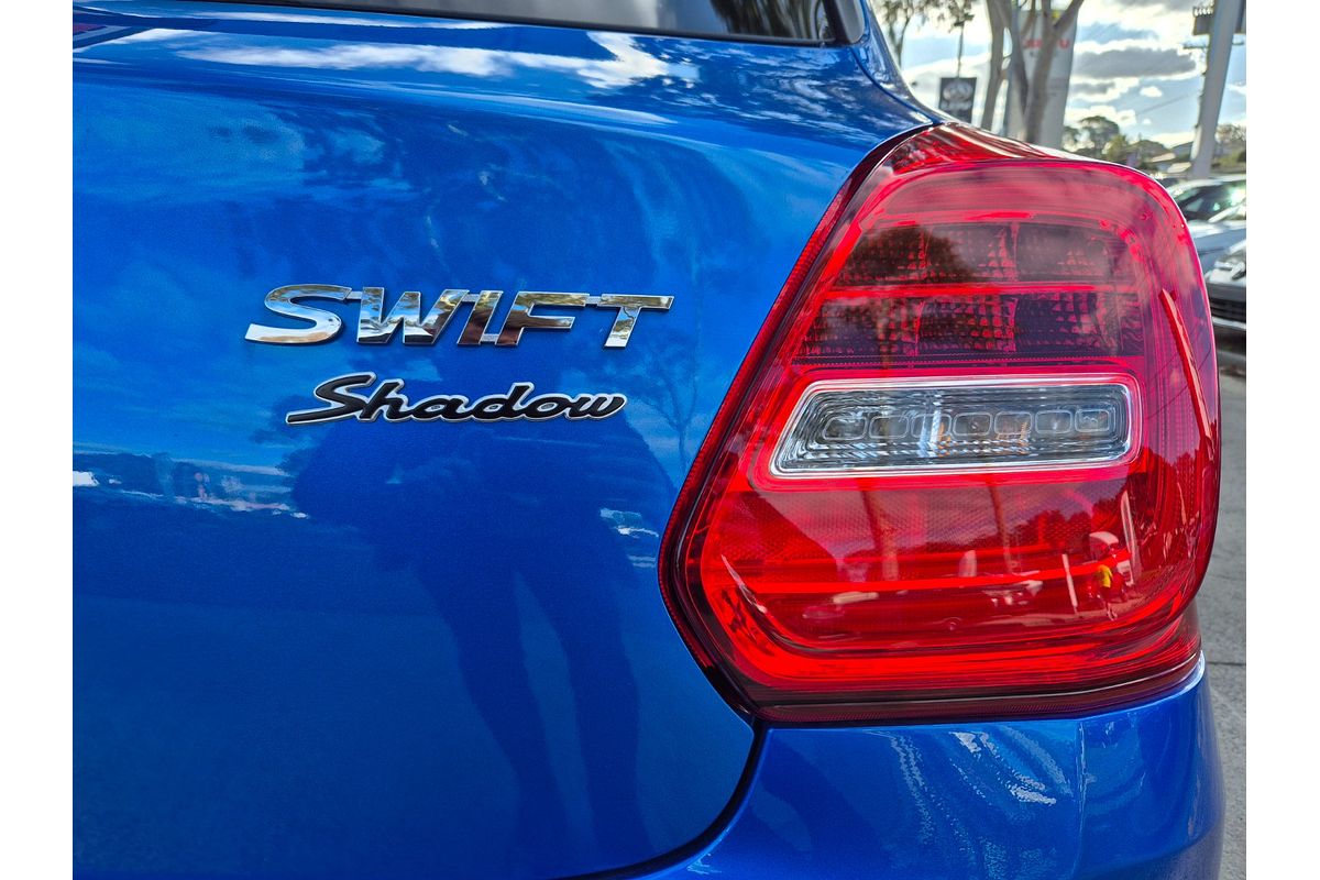 2024 Suzuki Swift GL Shadow AZ Series II