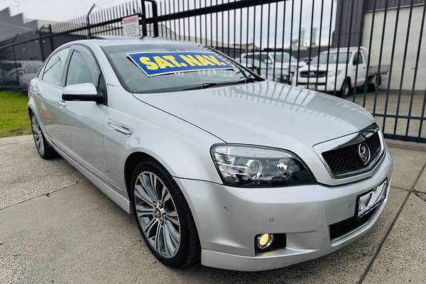 2015 Holden Caprice V (LPG) WN MY15