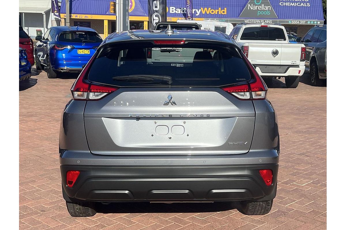 2024 Mitsubishi Eclipse Cross PHEV ES YB