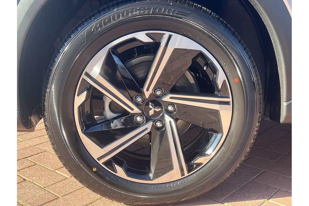 2024 Mitsubishi Eclipse Cross PHEV ES YB