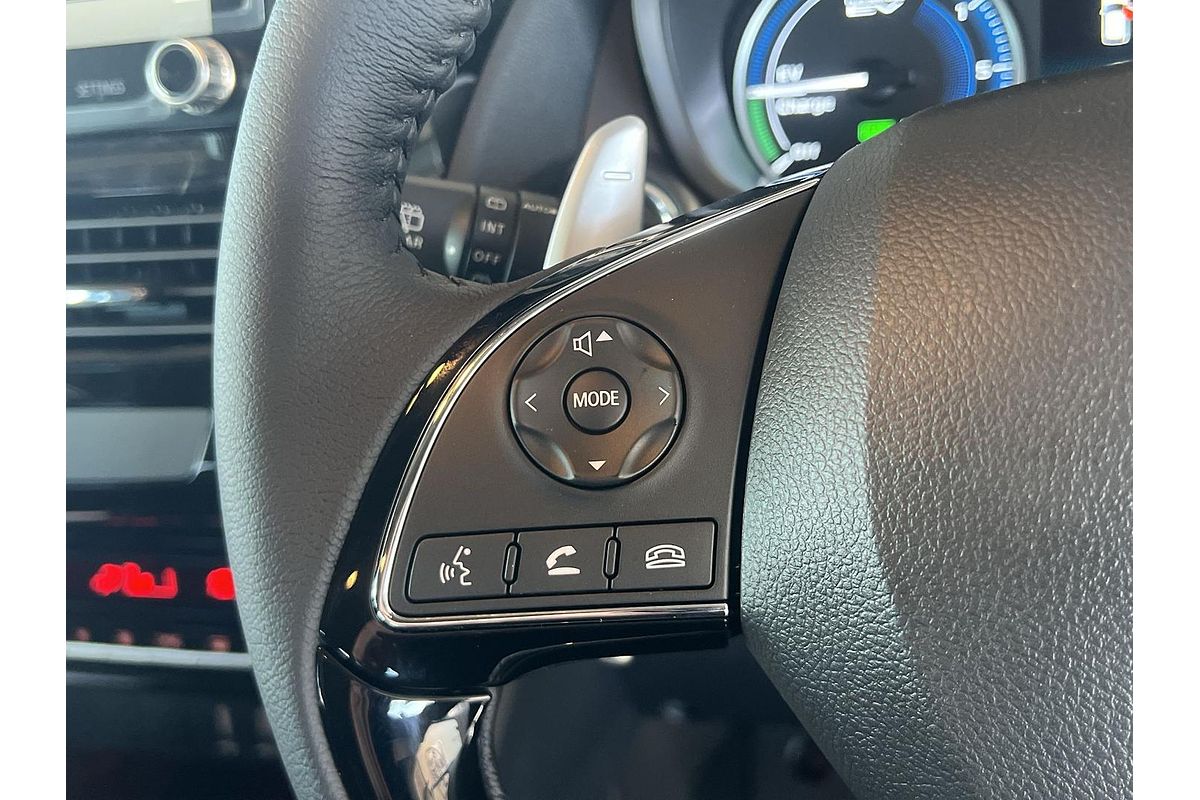 2024 Mitsubishi Eclipse Cross PHEV ES YB