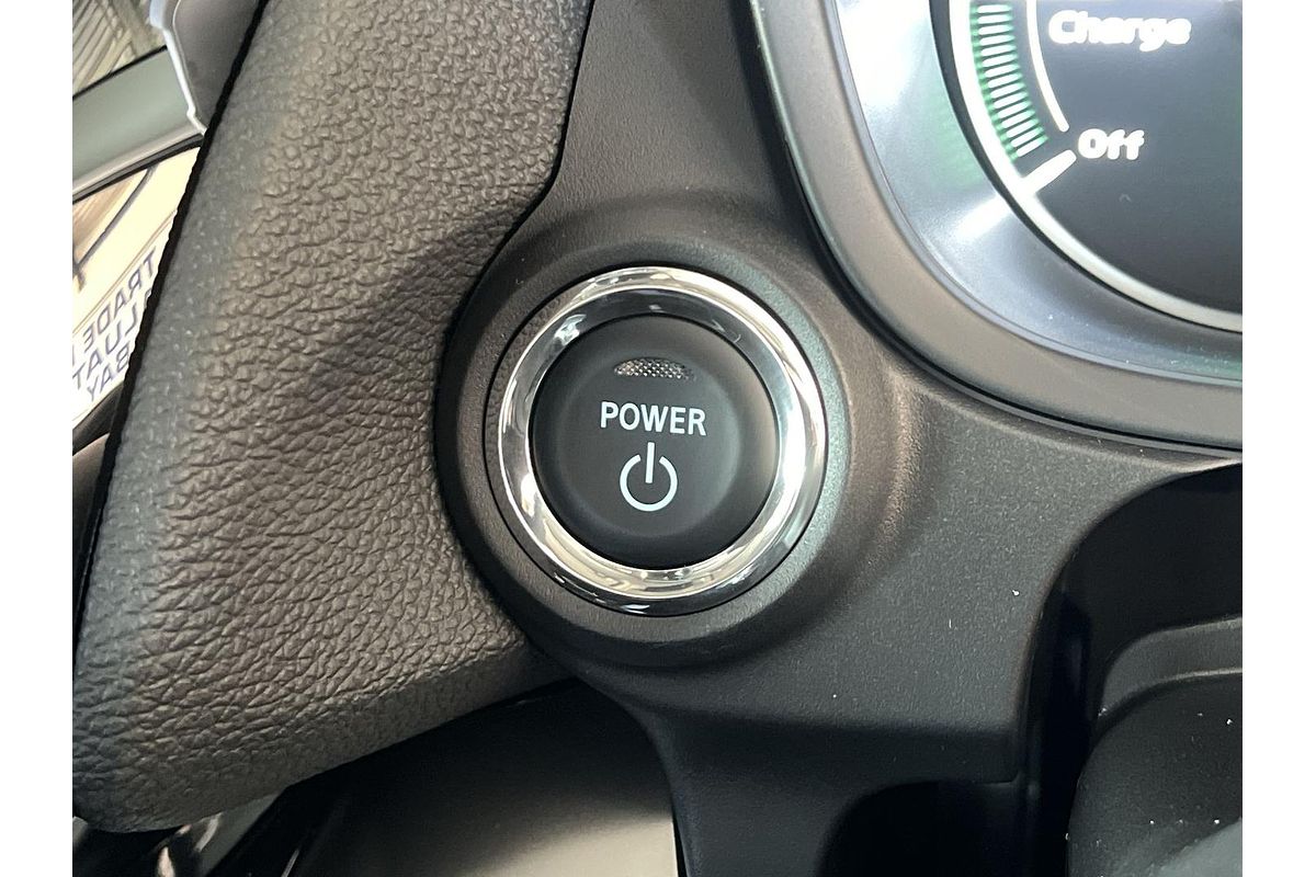2024 Mitsubishi Eclipse Cross PHEV ES YB