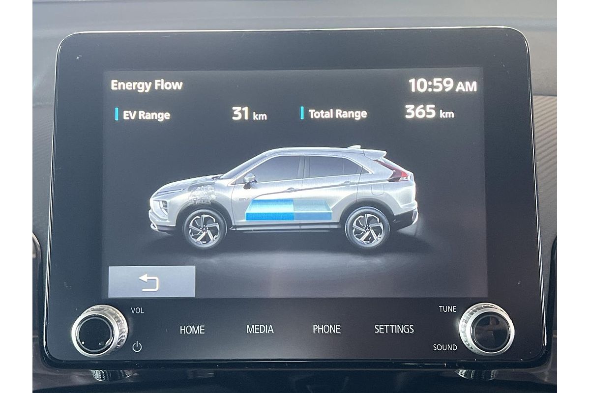 2024 Mitsubishi Eclipse Cross PHEV ES YB