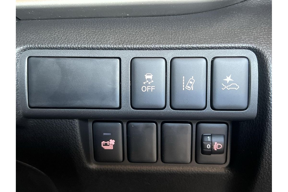 2024 Mitsubishi Eclipse Cross PHEV ES YB