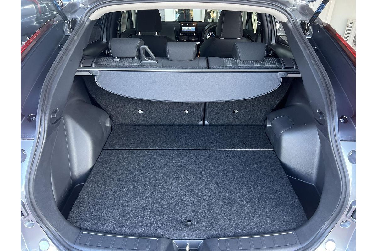 2024 Mitsubishi Eclipse Cross PHEV ES YB
