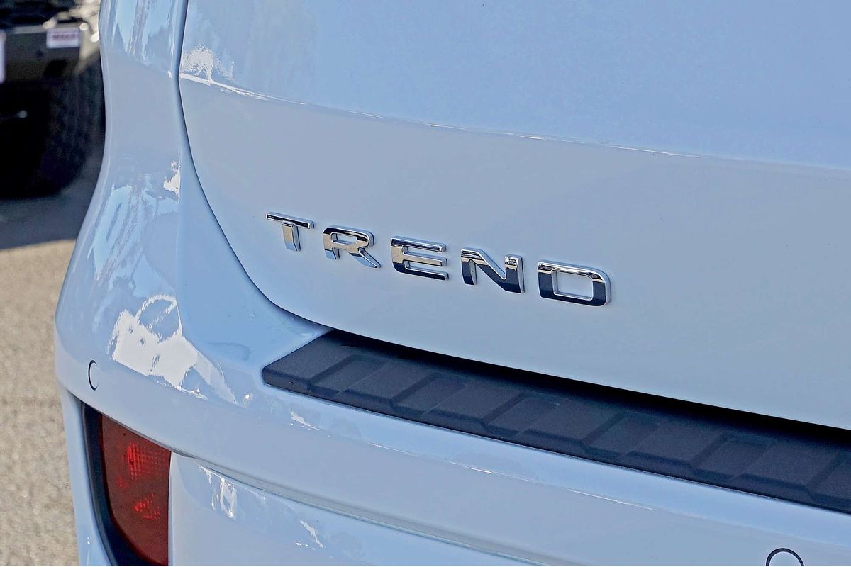 2024 Ford Everest Trend