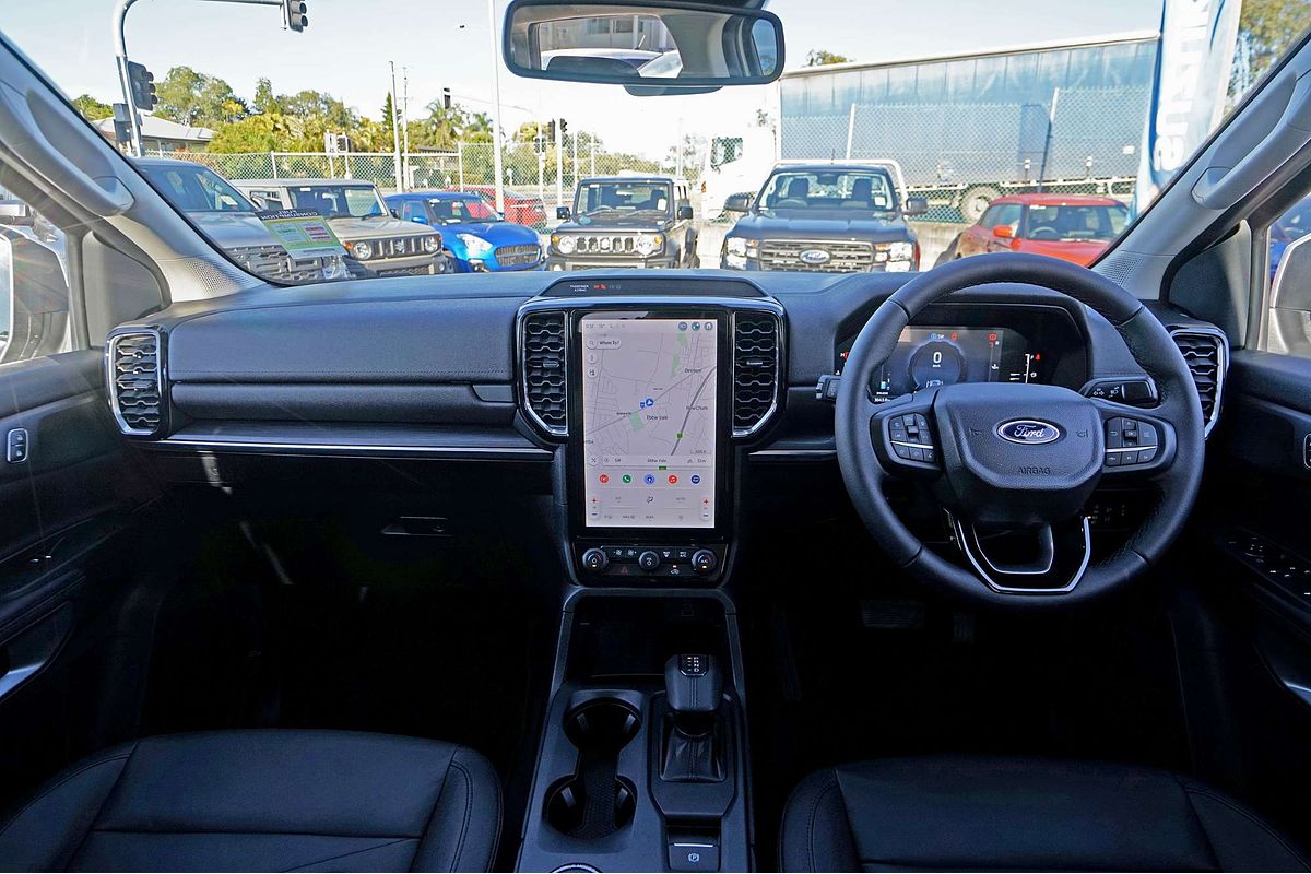 2024 Ford Everest Trend