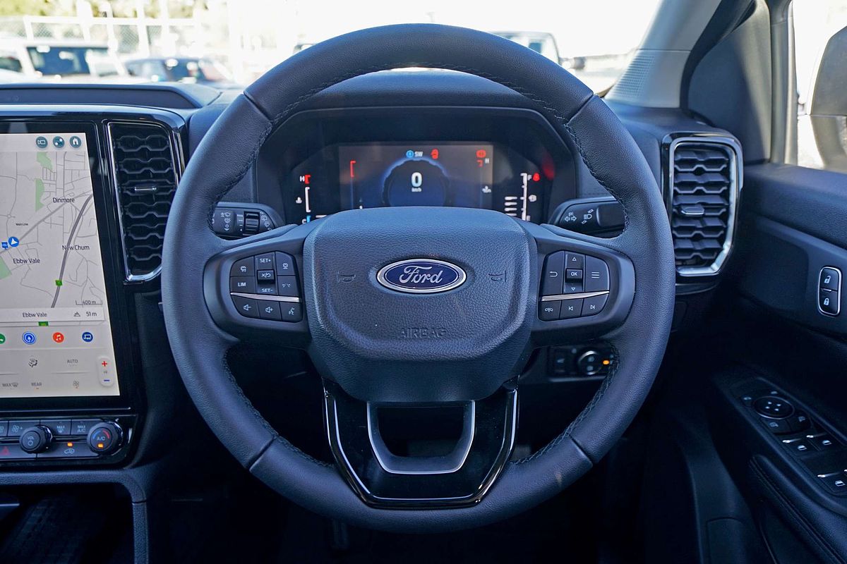 2024 Ford Everest Trend