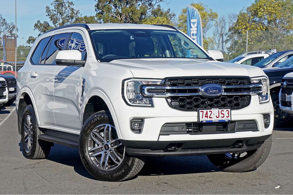 2024 Ford Everest Trend