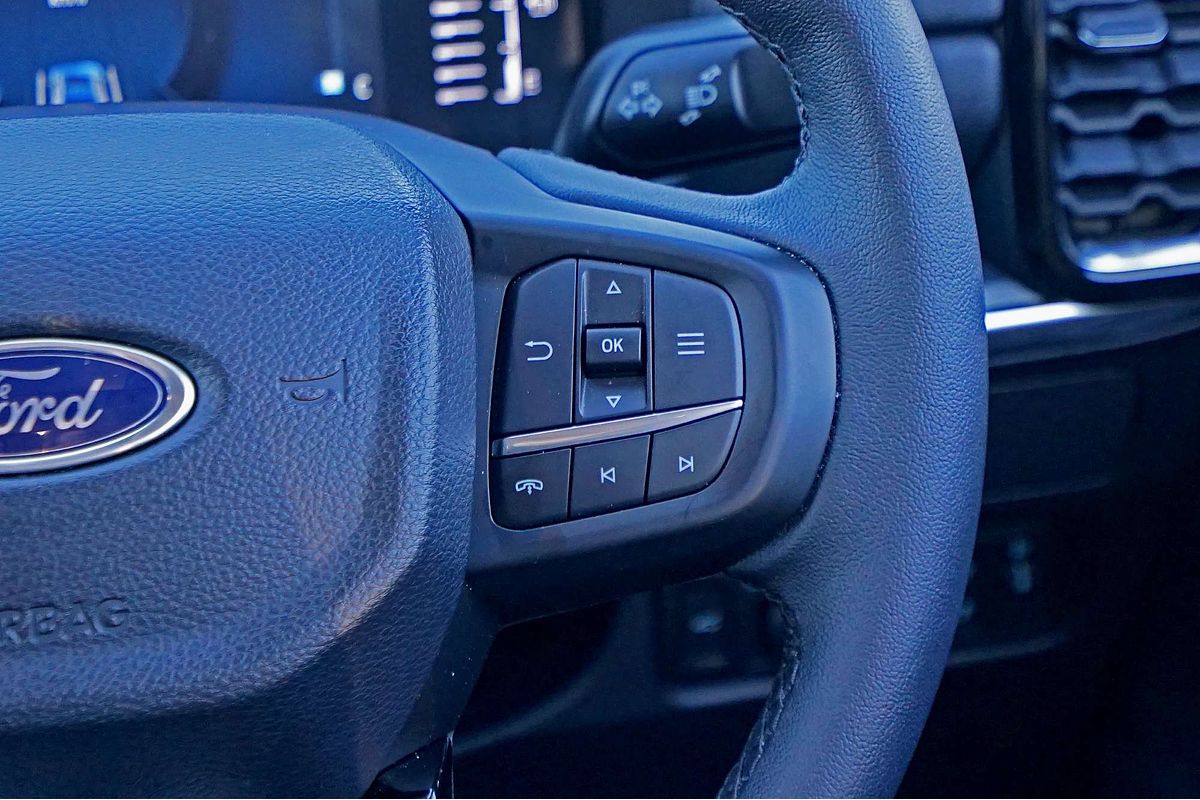 2024 Ford Everest Trend