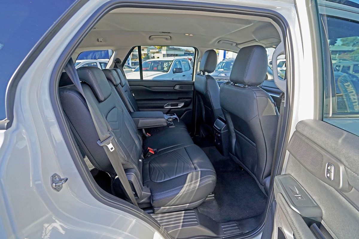 2024 Ford Everest Trend