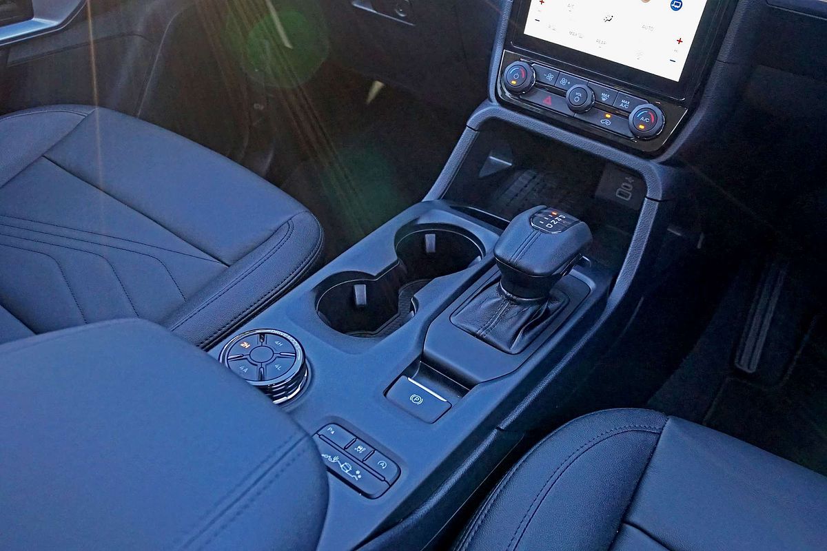 2024 Ford Everest Trend