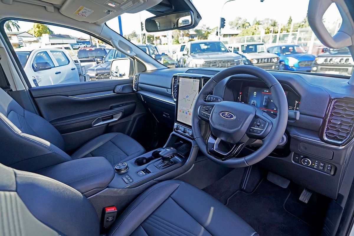 2024 Ford Everest Trend