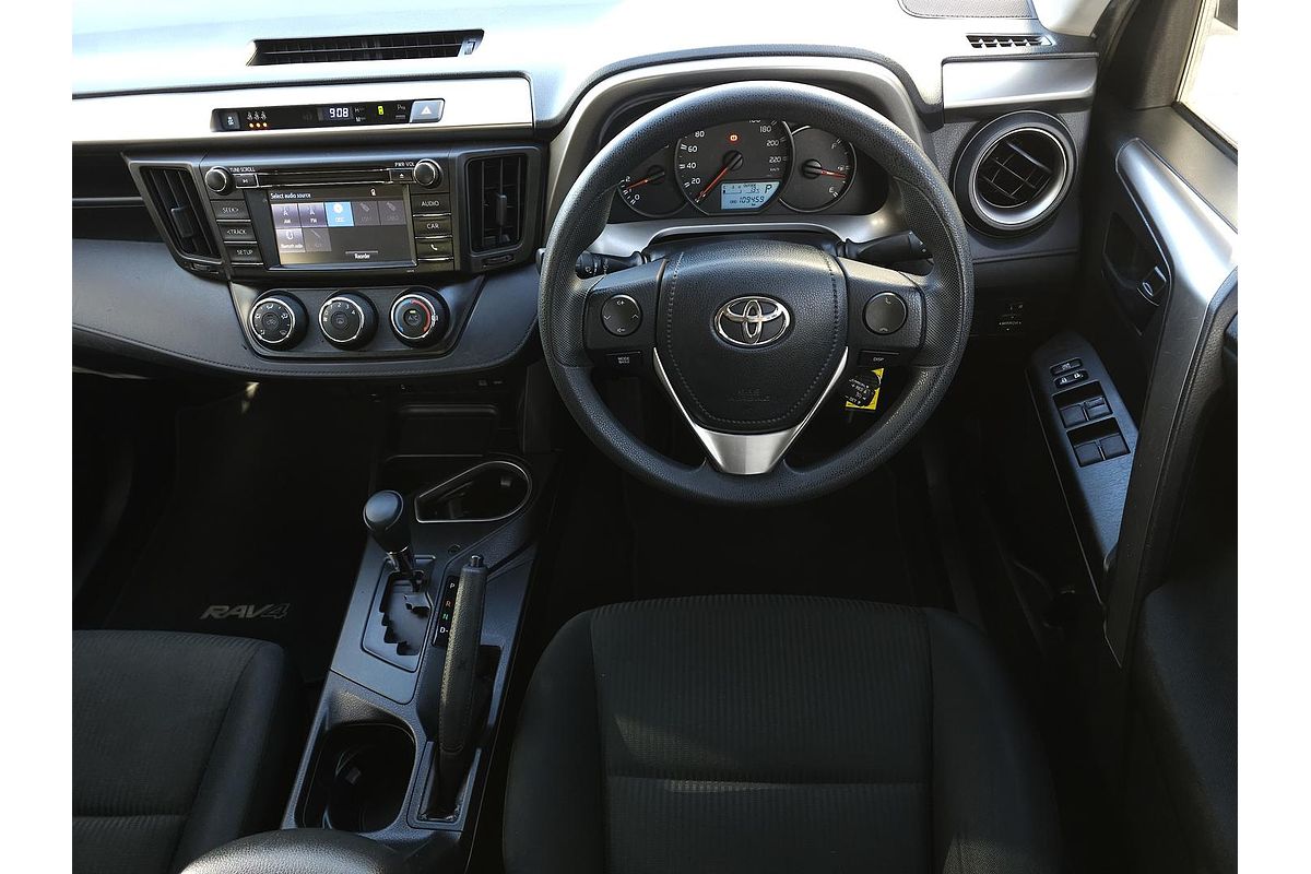 2016 Toyota RAV4 GX ZSA42R