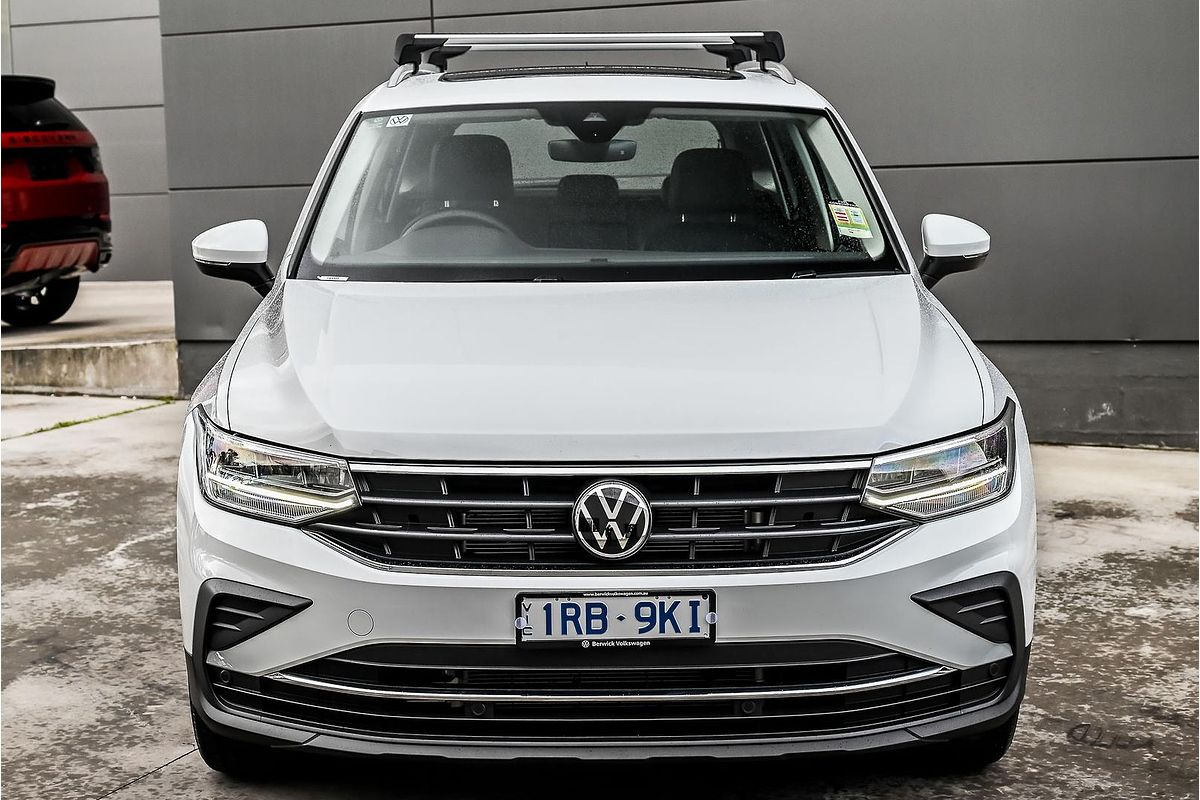 2023 Volkswagen Tiguan 132TSI Life 5N