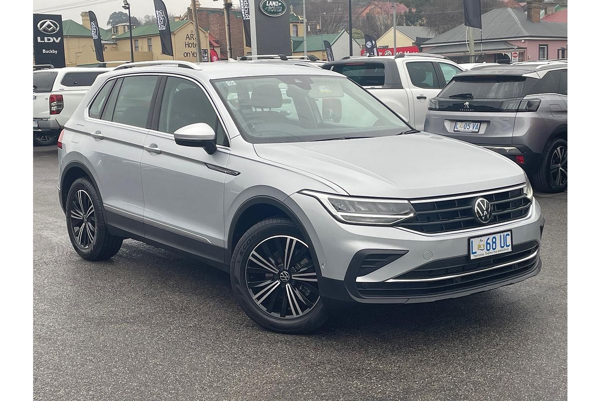 2023 Volkswagen Tiguan 110TSI Life 5N