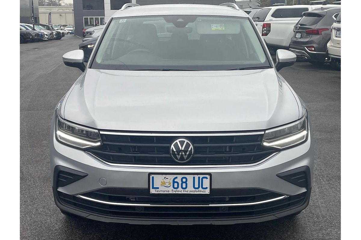 2023 Volkswagen Tiguan 110TSI Life 5N