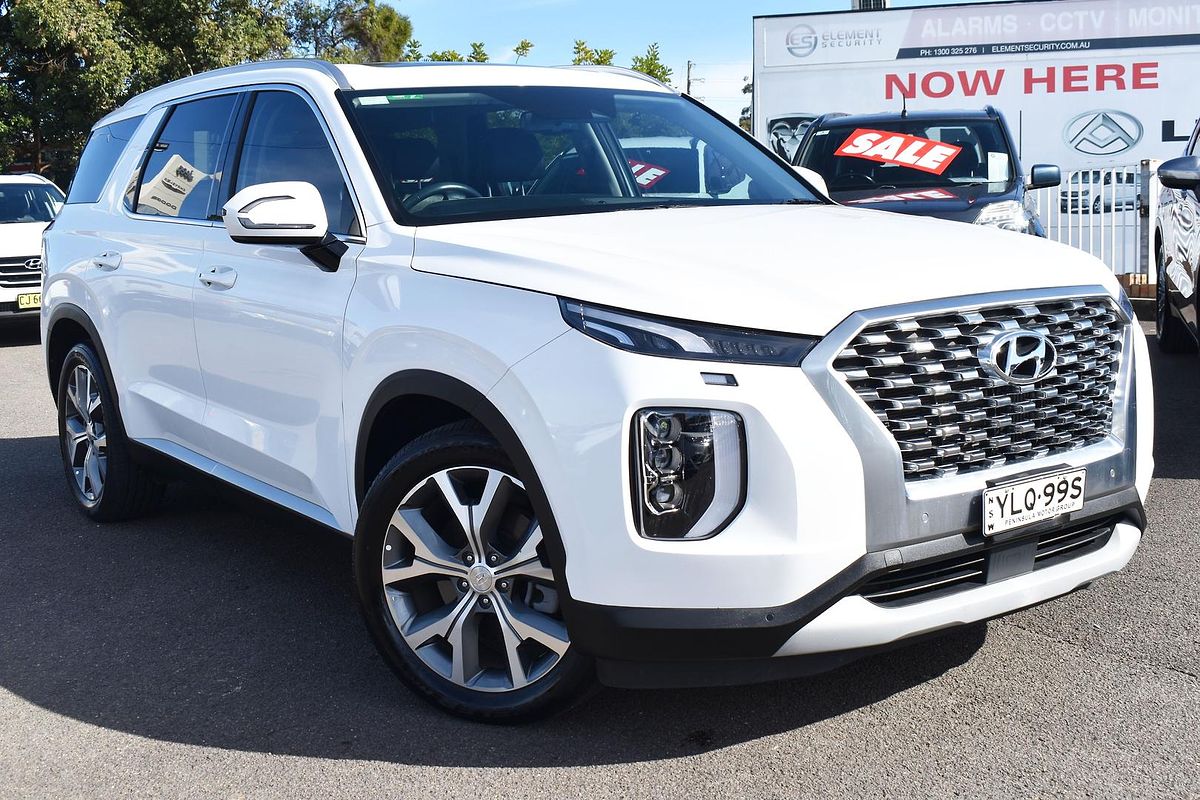 2022 Hyundai Palisade Elite LX2.V2