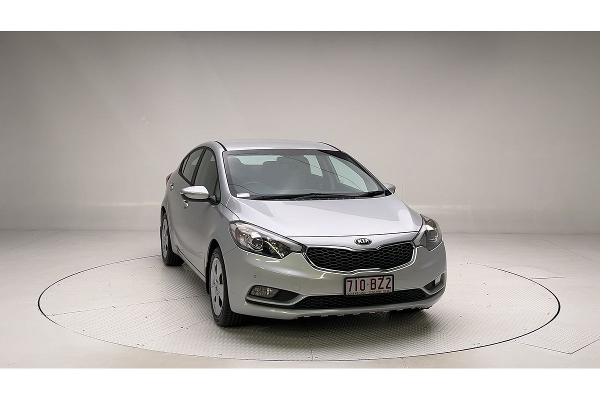 2015 Kia Cerato S YD