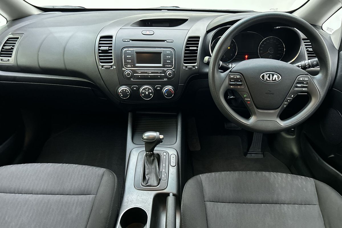 2015 Kia Cerato S YD