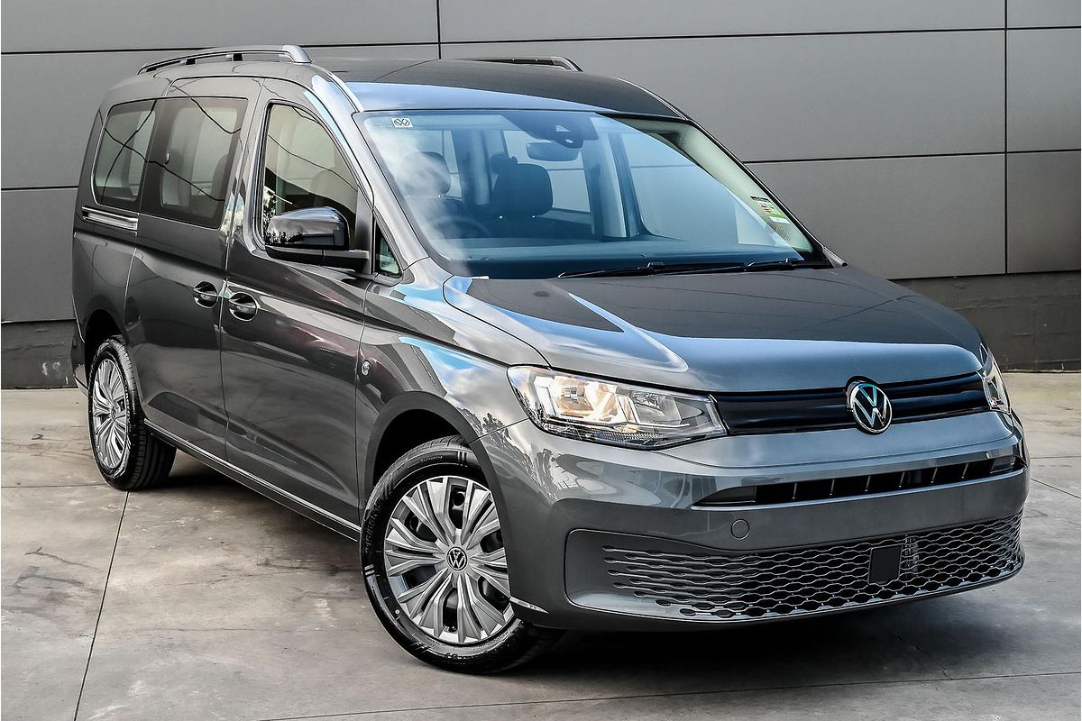 2024 Volkswagen Caddy TDI320 5 LWB