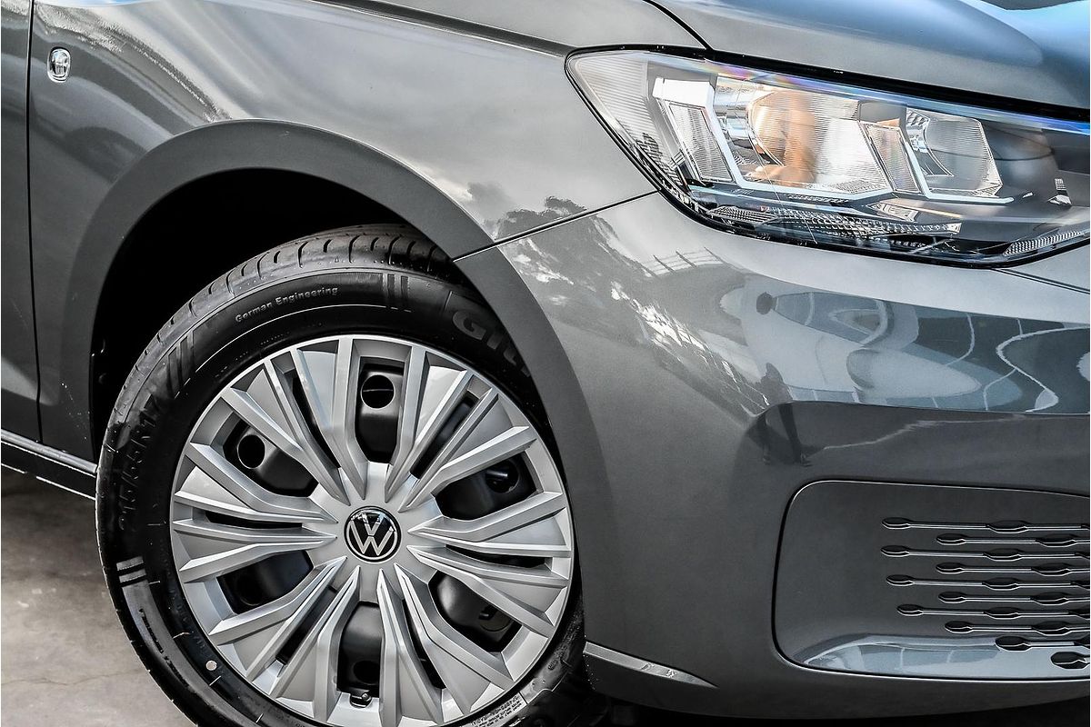 2024 Volkswagen Caddy TDI320 5 LWB