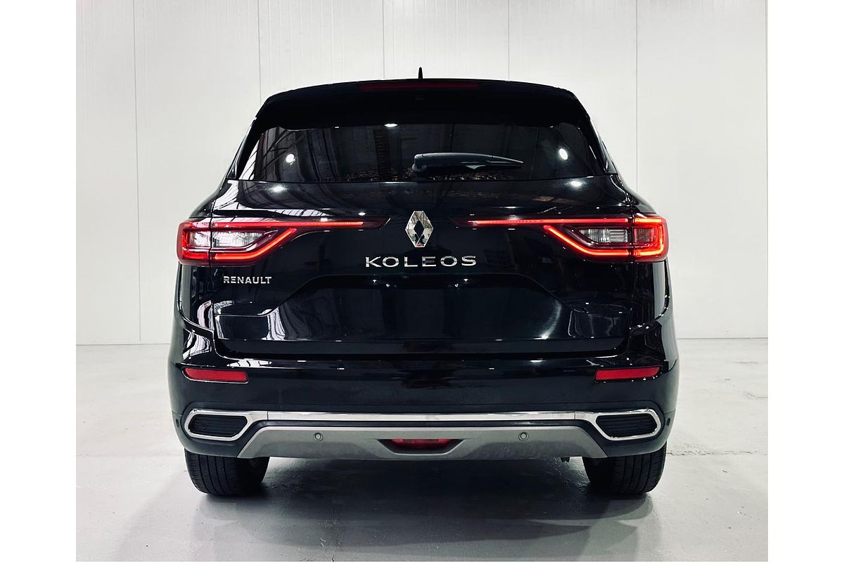 2023 Renault Koleos Zen HZG