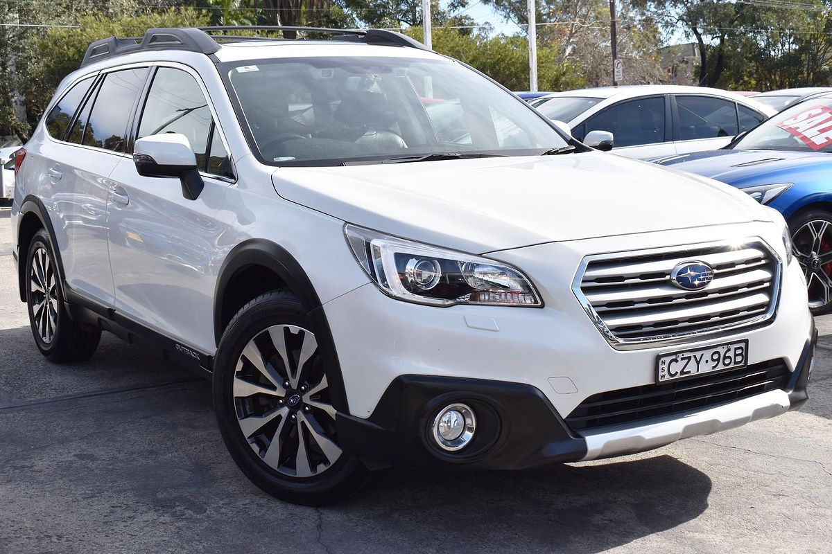 2015 Subaru Outback 2.5i Premium 5GEN