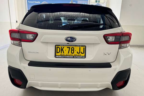 2021 Subaru XV 2.0i G5X