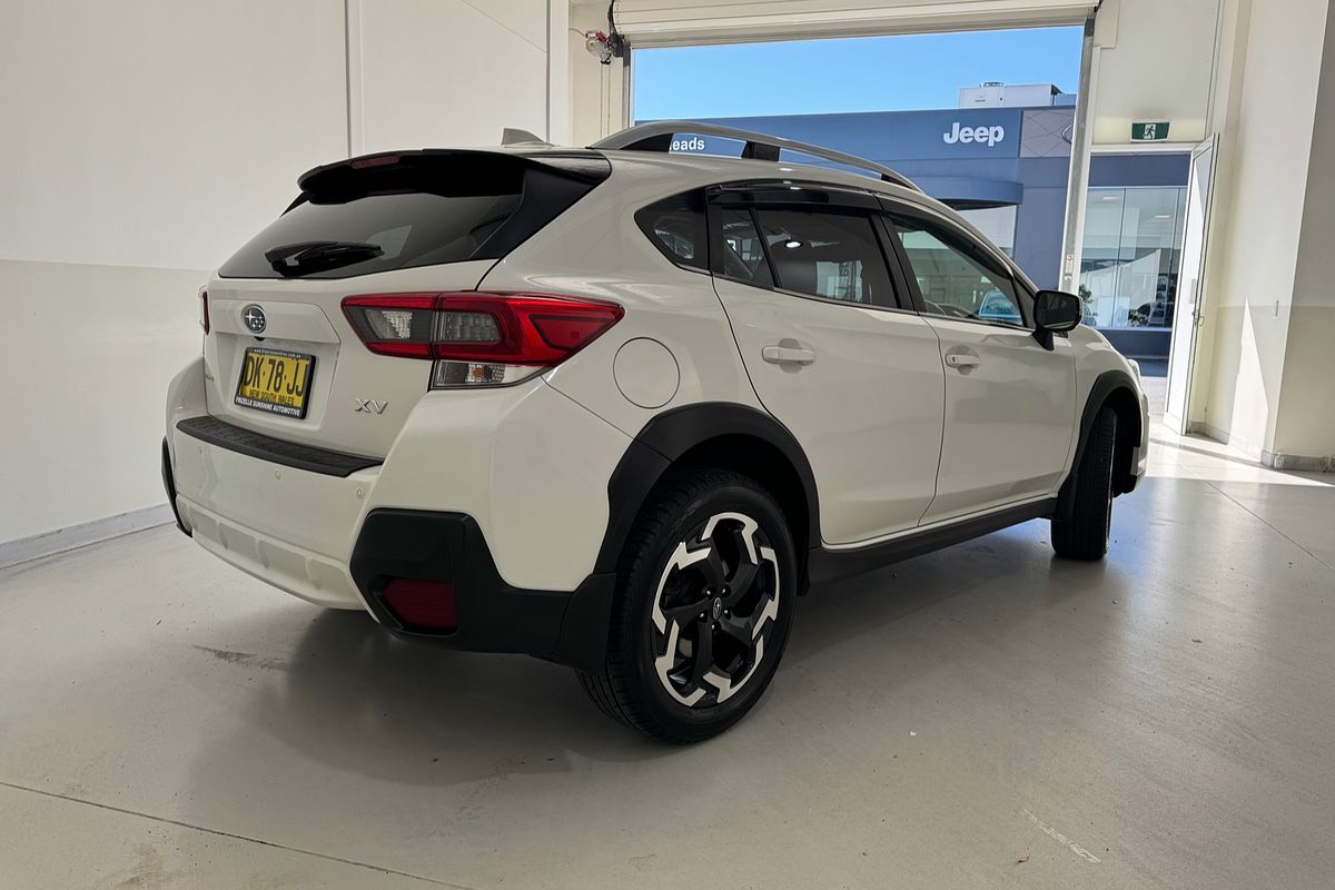 2021 Subaru XV 2.0i G5X