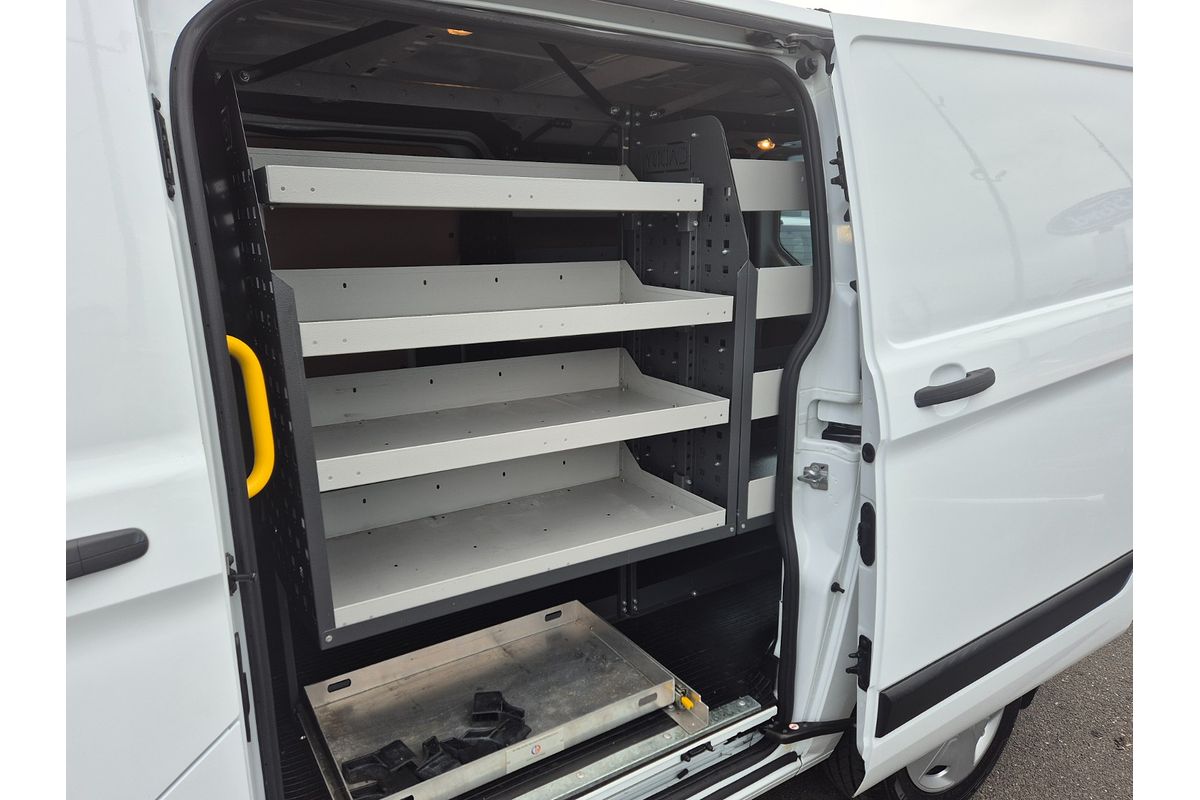 2019 Ford Transit Custom 300S VN