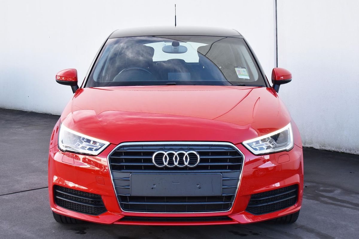 2015 Audi A1 8X