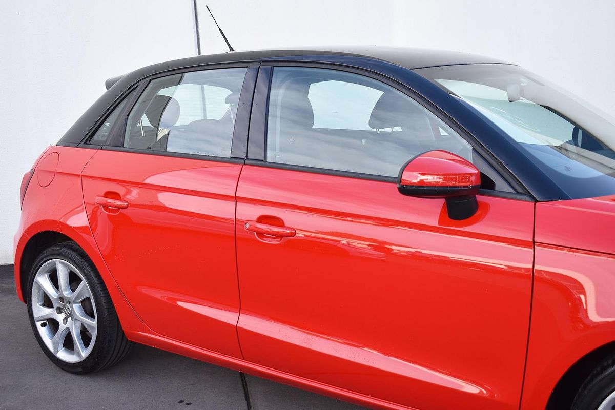 2015 Audi A1 8X