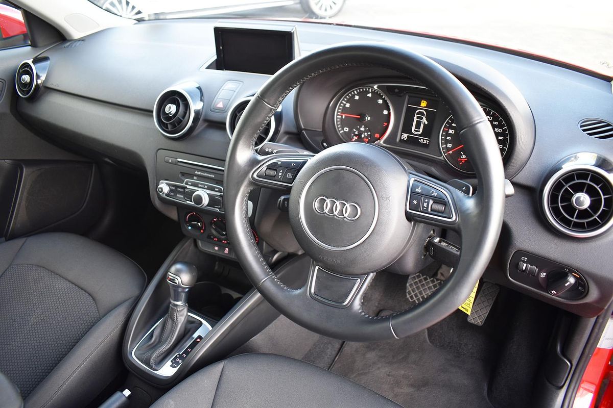 2015 Audi A1 8X