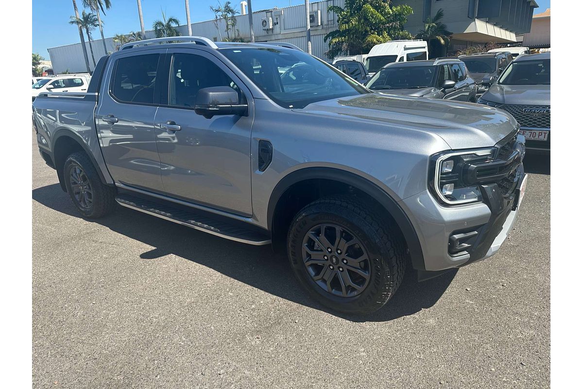 2023 Ford Ranger Wildtrak 4X4