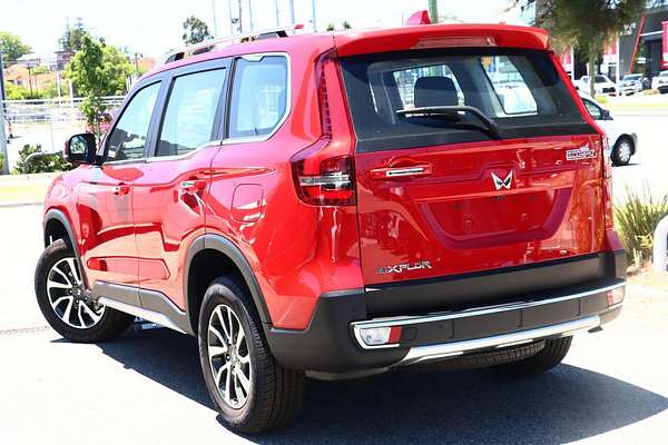 2023 Mahindra Scorpio Z8