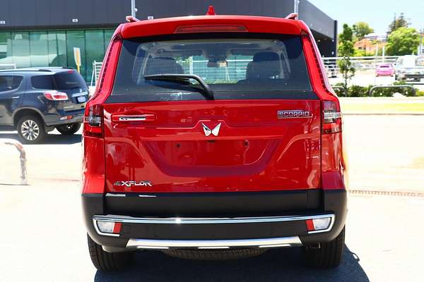 2023 Mahindra Scorpio Z8