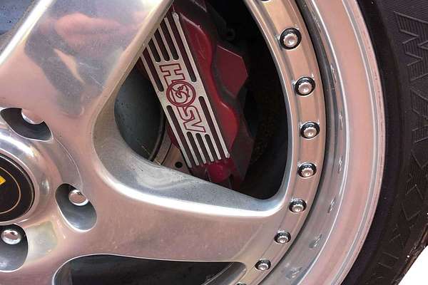 2002 Holden Special Vehicles Coupe GTO V2